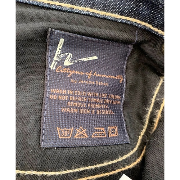 Citizens of Humanity Amber #263 High Rise Bootcut Jeans – Women’s Size 27 - Picture 7 of 9